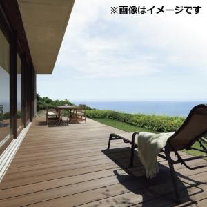 リクシル 樹ら楽ステージ 木彫 3間×6尺 束柱B仕様 標準束柱 『ウッドデッキ diy キット 樹脂 人工木』