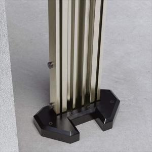 三協アルミ　カーテンゲート　ベースプレートタイプ　加算金額　*単体購入不可