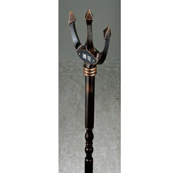 美濃クラフト 男前表札 海王の三叉槍 KAIOH-1 『ステンレス』