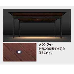 YKK カーポート エクスティアラ ルーフ 2...の詳細画像2