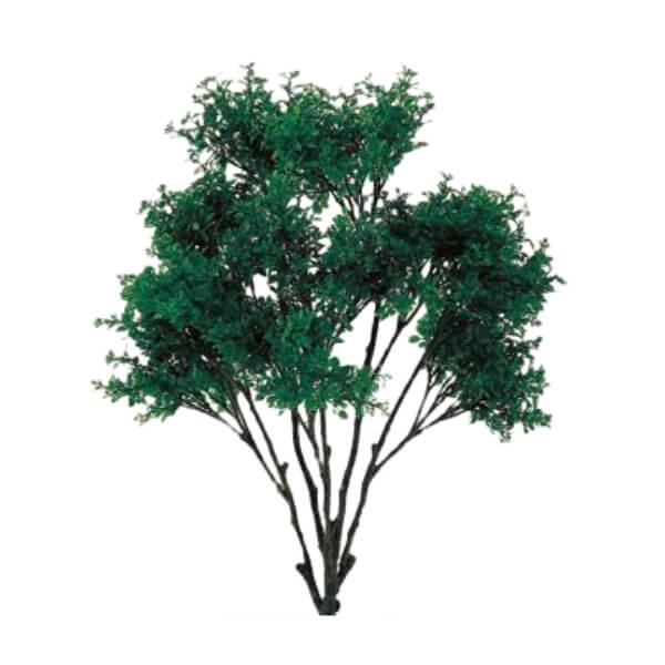 グローベン リフェイクグリーン 人工植物 下草ピン・軒下用 ティーリーフツリー  A70ND406