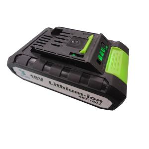 【次回入荷未定】アルミス 充電式家庭用電動耕運機 交換用バッテリー ABT-1802