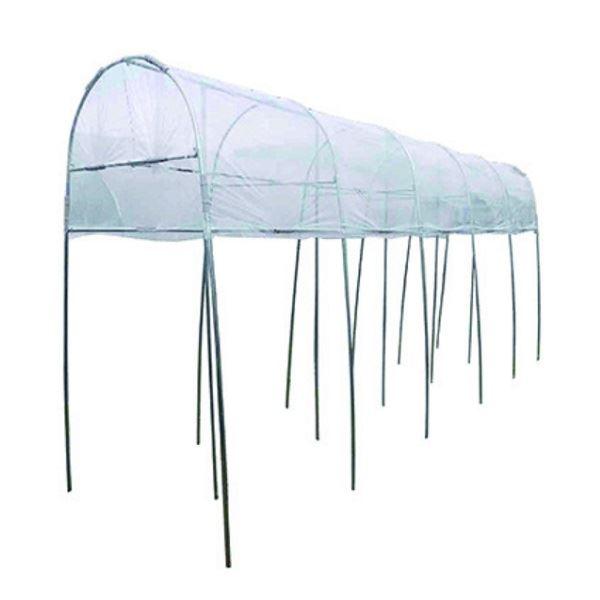 南榮工業 葡萄の雨よけ棚セット BATSTS125 『ビニールハウス 南栄工業』