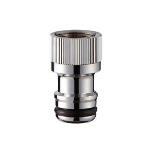 TOTO T28AUNH13 TOTO 単水栓 カップリング付き横水栓 節水こま 13mm