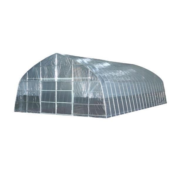 南榮工業 オリジナルハウス OH-5710 前後扉仕様 OH-5710FRD 『ビニールハウス 南栄...