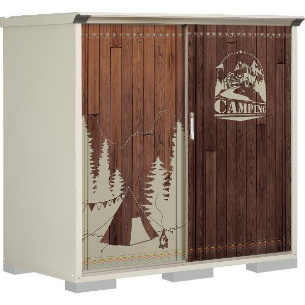 グルメギフトキャンペーン対象 物置 屋外 タクボ物置 アルテグラフィカ ペインタ P-179BT た...