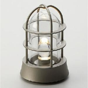 LIXIL エクステリアライト 100V スパイクスポットライト 広角