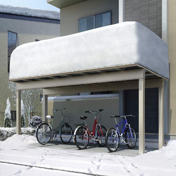 YKK サイクルポート エフルージュ ミニ ファースト 150 基本セット 21-30 標準柱 一般...