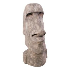 FRP イースター島のモアイ像 ストーン風 / Easter Island Moai