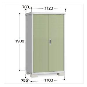 物置 屋外 おしゃれ 『配送は関東・東海限定』イナバ物置 BJX／アイビーストッカー BJX-117...