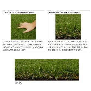 流行超人気 の 個人宅配送不可商品 ミヅシマ工業 人工芝 芝 芝生 Dp 35 1820mm 10m 35mm 1巻 32315801 エクステリアのキロ店 新品早割 の