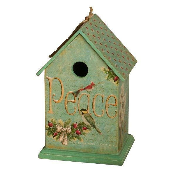 東洋石創 バードアイテム バードハウス　＃ 82378