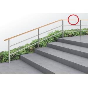 手すり（手摺り） YKK AP | ルシアス 歩行補助手すり〈自立タイプ〉【2024年版】 | 建材