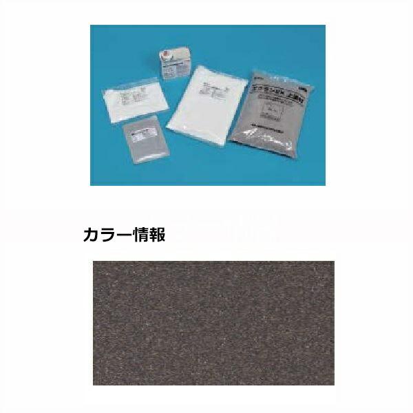 四国化成 エクランEX ECEO-BK 屋外用 『外構DIY部品』 ブラック