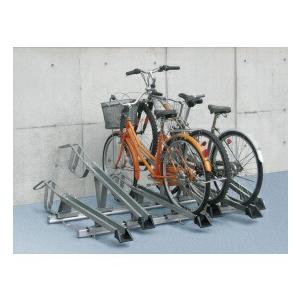 ダイケン スライドラック SR-FR7N型（連結型） ７台用 ＊基準型と同時購入しないと、商品の販売...