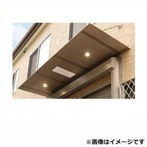 アルフィン庇 アルポリックひさし D600×L1800 AP60 : エクステリアの