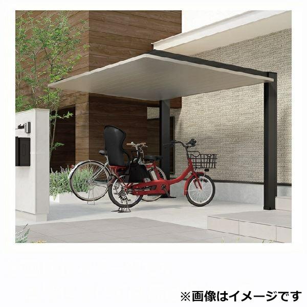 リクシル カーポート SC ミニ 基本 21-22型 ロング柱（H25） 『LIXIL』『自転車置場...