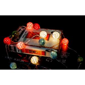 LED クリスタルグロー リボン（小）/プロ施工用のイルミネーション/LED