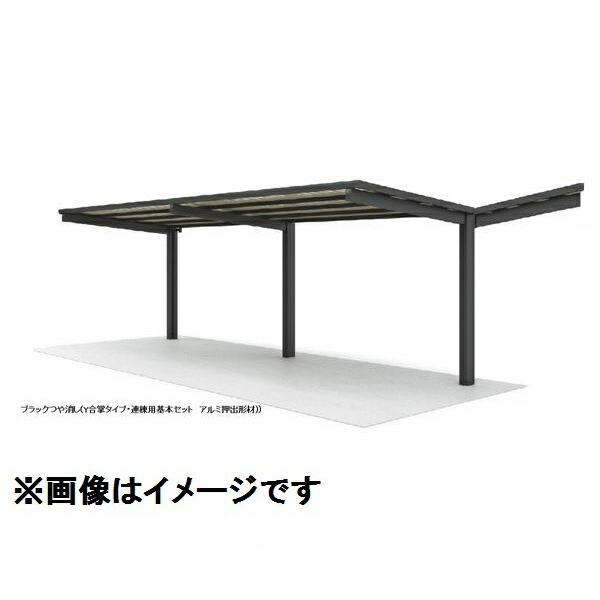 【法人様限定商品 個人宅・現場配送不可】四国化成 サイクルポート VF-R オープンタイプ Y合掌タ...