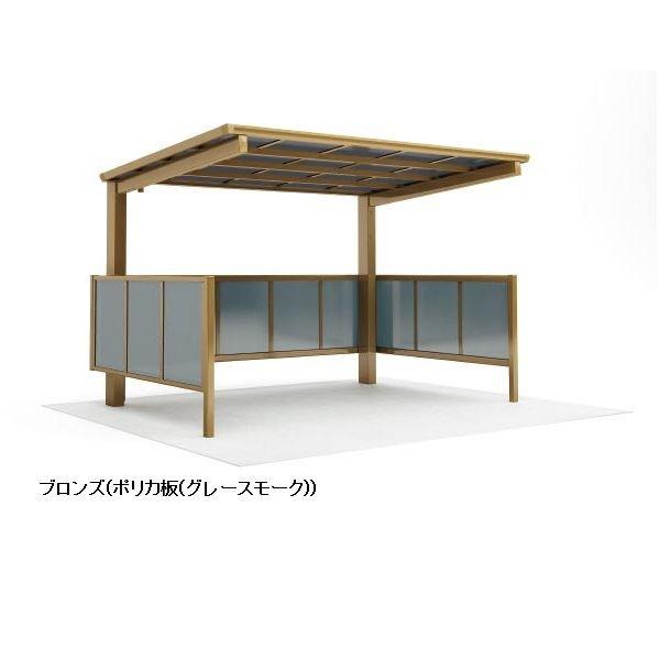 【法人様限定商品 個人宅・現場配送不可】四国化成 サイクルポート VF-R クローズタイプ 基本タイ...