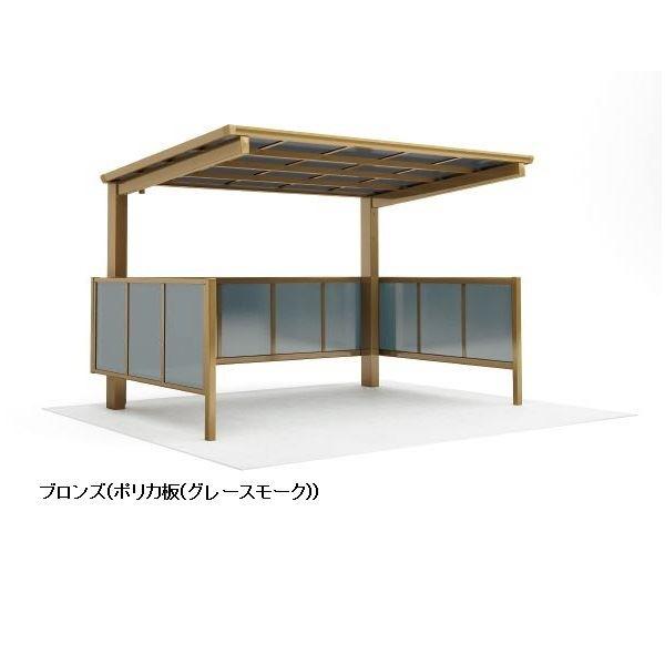 【法人様限定商品 個人宅・現場配送不可】四国化成 サイクルポート VF-R クローズタイプ 基本タイ...