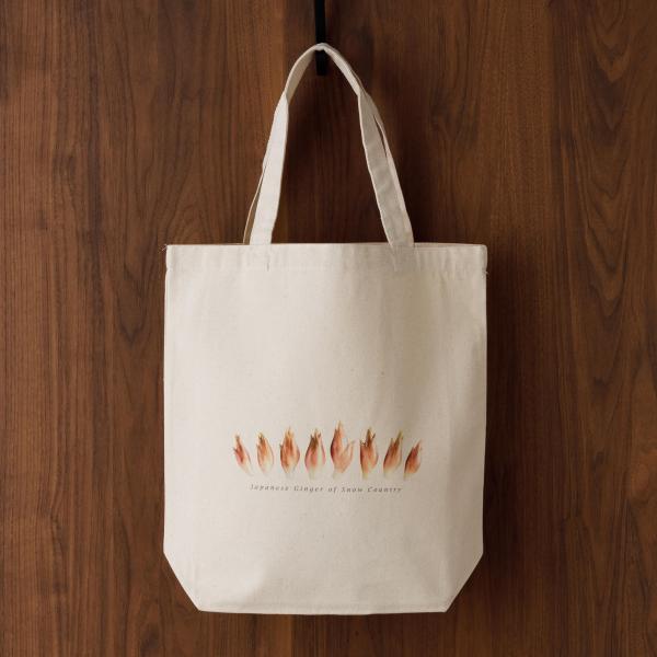 みょうがトート