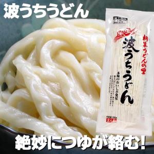 うどん 半生ひもかわうどん・波打ちうどん(20...の詳細画像4