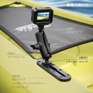 // 即納 // ラムマウント 1インチボール...の詳細画像2