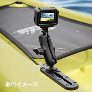 // 即納 // ラムマウント 1インチボール...の詳細画像4