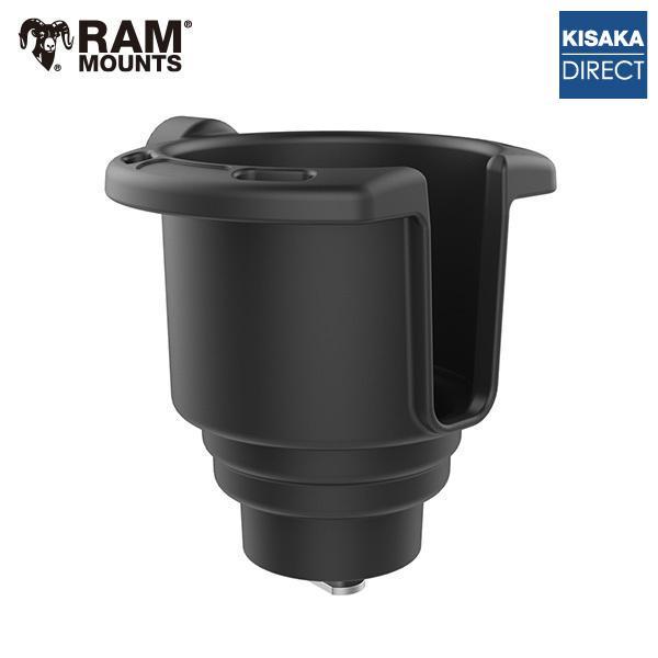 // 即納 // ラムマウント直接仕入セール RAP-429TU ドリンクホルダー カヤック レール...