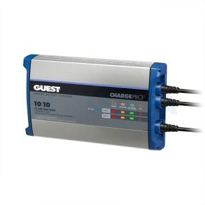 バスチャージャー10 ディープサイクル バッテリーチャージャー