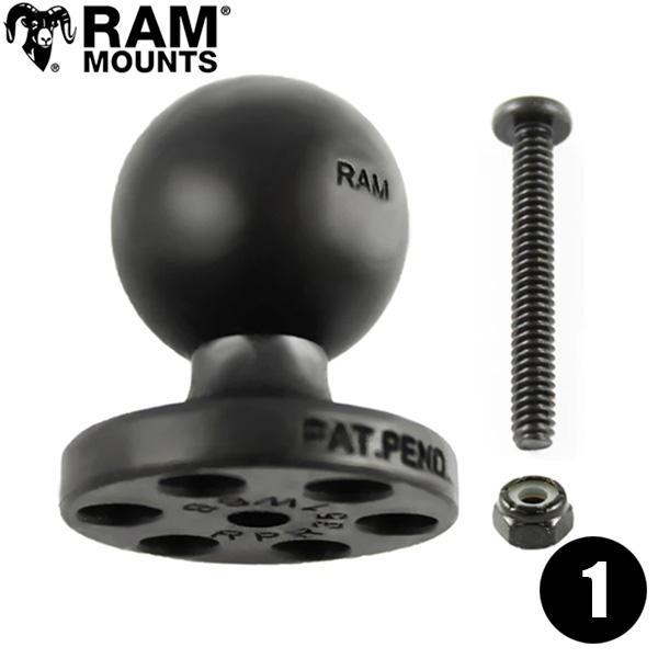 // 即納 // ラムマウント直接仕入 RAP-395T-BBU ベイトボード用 アダプター 1イン...