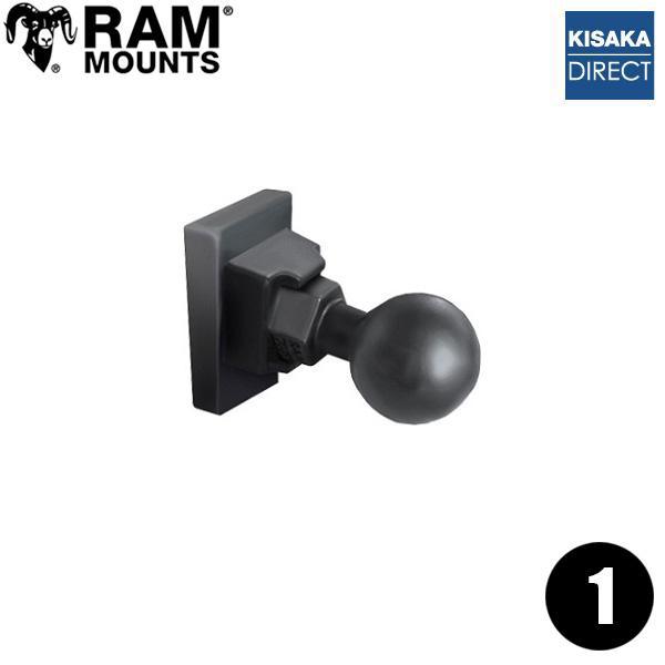 // 即納 // ラムマウント直接仕入 RAP-395W-BBU ベイトボード用 スライドロック 1...
