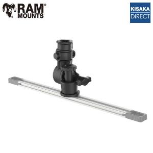 // 即納 // ラムマウント直接仕入 RAP-411-AAPU スプラインポストベース マウント ロッドホルダー カヤック ボート 艤装