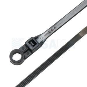 マウンティングケーブルタイ 380×4.3mm...の詳細画像1