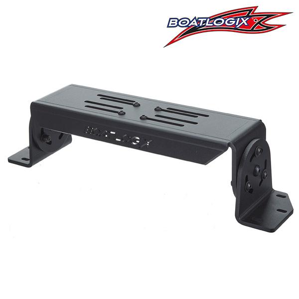 BOATLOGIX ボートロジックス ロープロファイル シングル アジャスタブル デッキマウント 2...