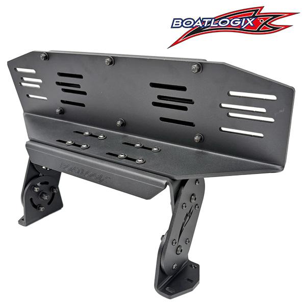 BOATLOGIX ボートロジックス トリプル デッキマウント 237010