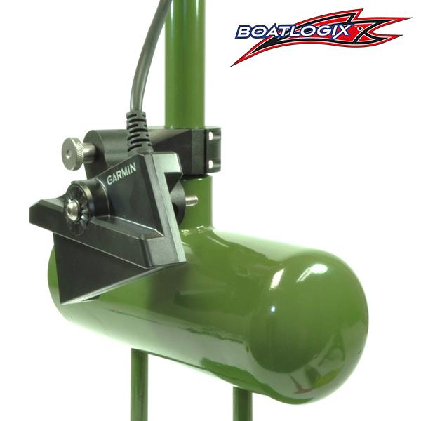 BOATLOGIX ボートロジックス ライブソナー用 デュアルポジションマウント ミンコタ ウルトレ...