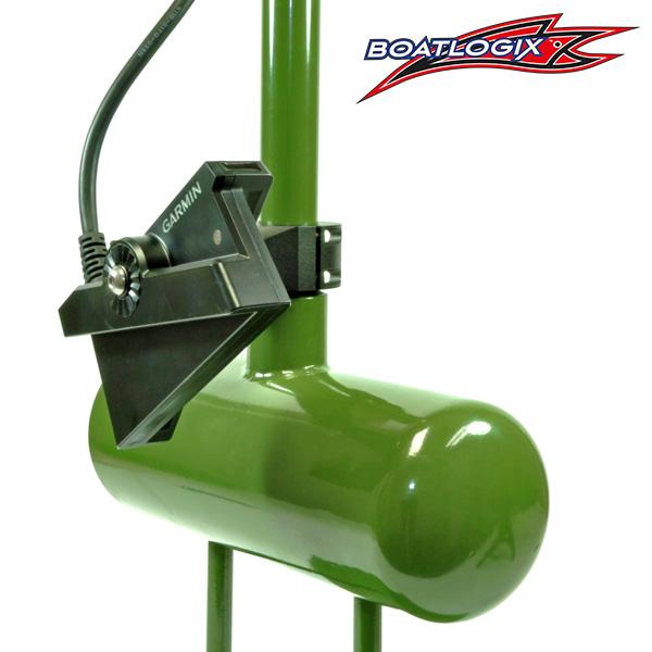 BOATLOGIX ボートロジックス ライブソナー用 フォワード ＆ ダウンポジションオフセットマウ...
