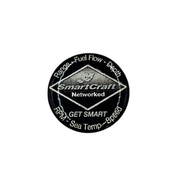 マーキュリー エンブレム SmartCraft 径42mm 271010