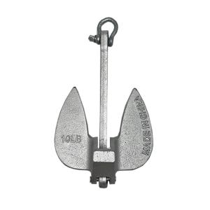 ボートアンカー スリップリングアンカー 船 錨 3.8kg 28〜30FT用