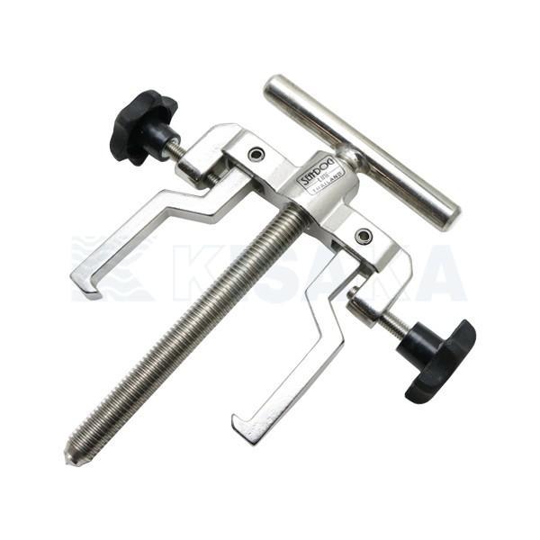 インペラ 抜き 工具 インペラープーラー 78〜127mm ステンレス 船 ボート