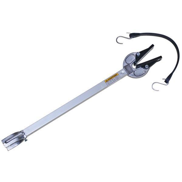 船外機の揺れを軽減 トランサムセーバー 船外機 固定 角度調整 突っ張り棒 584〜864mm at...