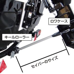 船外機の揺れを軽減 トランサムセーバー 船外機...の詳細画像1