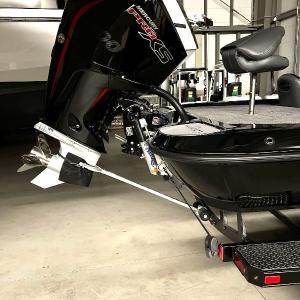 船外機の揺れを軽減 トランサムセーバー 船外機...の詳細画像2