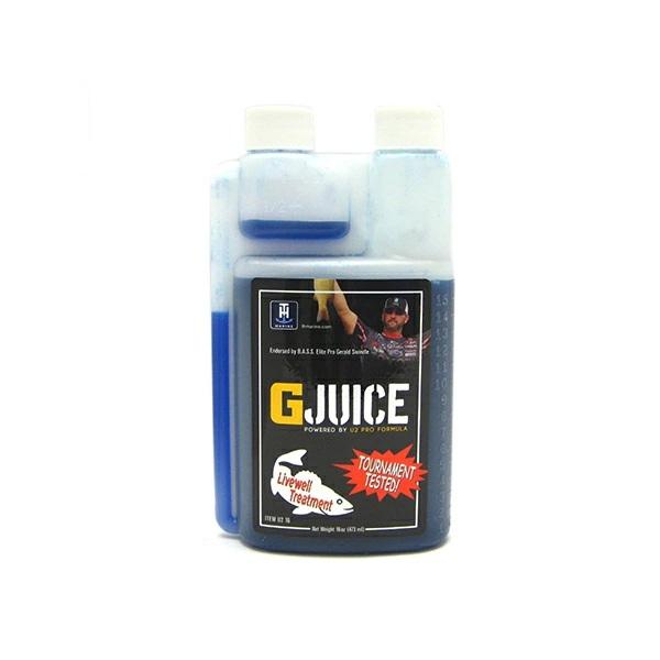 Gジュース U2 プロフォーミュラ 472ml ライブウェル活性剤 淡水用