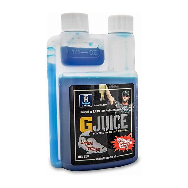 Gジュース U2 プロフォーミュラ 236ml ライブウェル 活性剤 淡水用