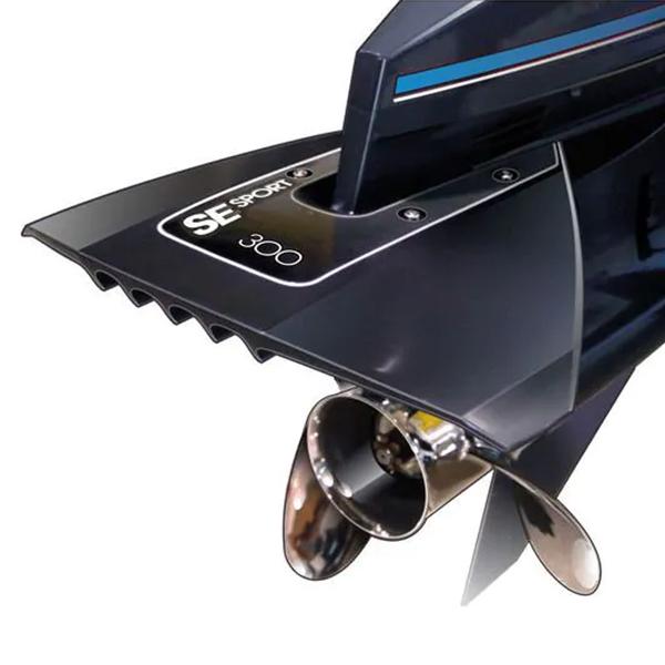 船外機 スタビライザー 300 ハイドロフォイル 40馬力 300馬力