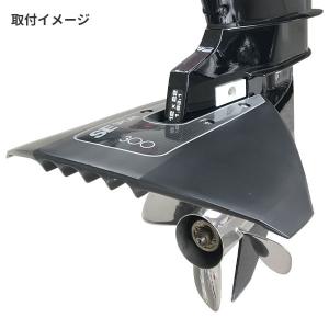 船外機 スタビライザー 300 ハイドロフォイ...の詳細画像2