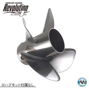 Mercury Marine マーキュリー 船外機 ステンレス プロペラ ENERTIA